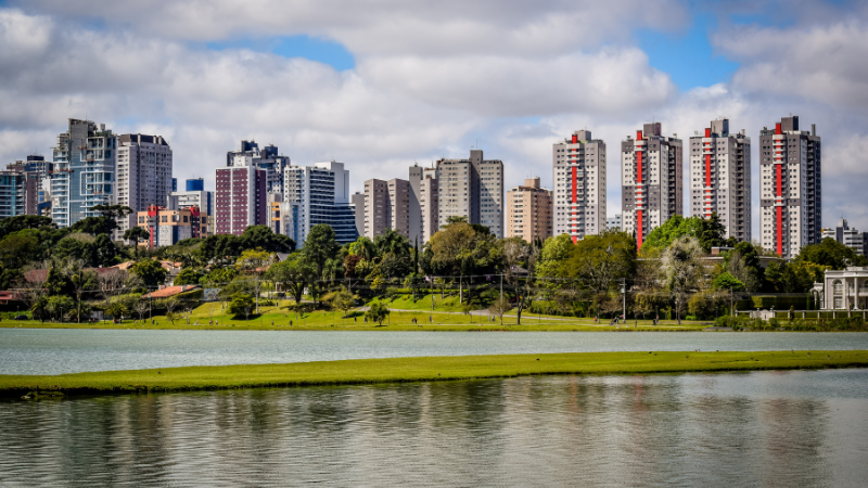 Morar em Curitiba por que a cidade é uma das melhores do Brasil